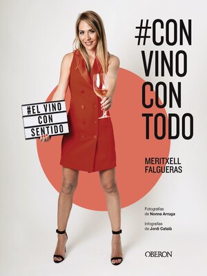 cover image of #ConVinoConTodo